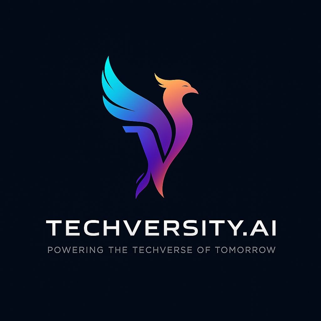Techversity.AI Logo